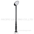 New style led lamp  post  with aluminium material